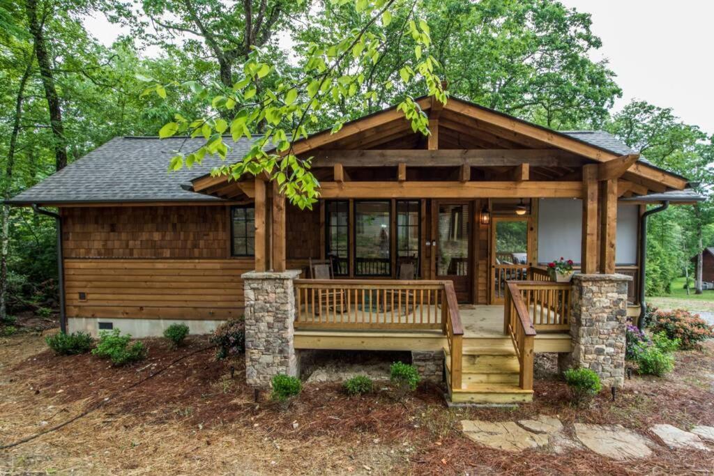 New Forest Cottage W/Grill & Deck:Hike, Fish, Golf Glenville Ngoại thất bức ảnh